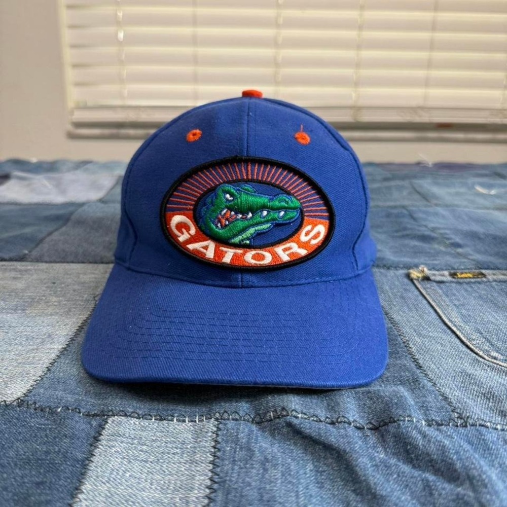 Top of the world Florida Gators blue SnapBack